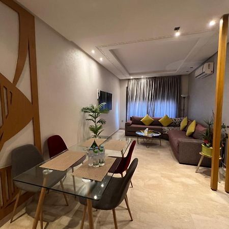 Bel Appart+2 Room+Wifi+Gare Casa Voyageur+Tram الدار البيضاء المظهر الخارجي الصورة