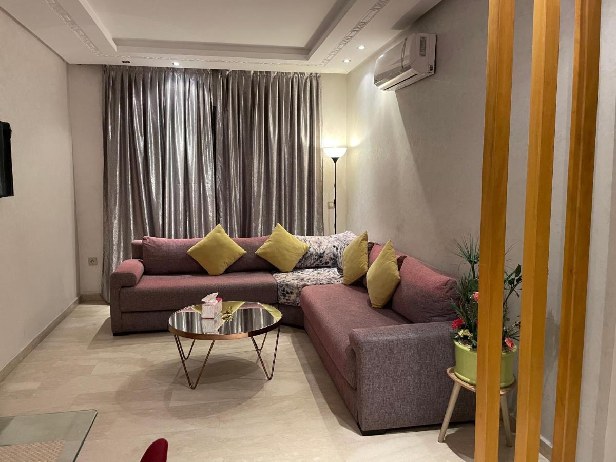 Bel Appart+2 Room+Wifi+Gare Casa Voyageur+Tram الدار البيضاء المظهر الخارجي الصورة