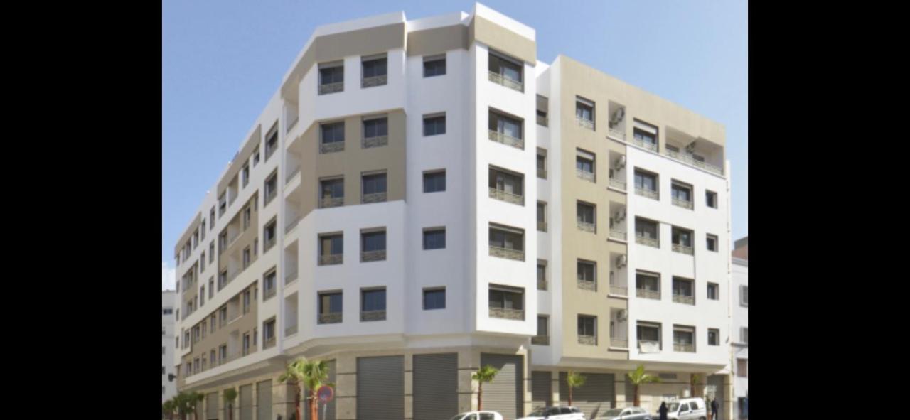 Bel Appart+2 Room+Wifi+Gare Casa Voyageur+Tram الدار البيضاء المظهر الخارجي الصورة