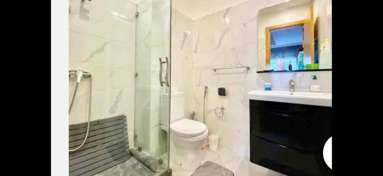 Bel Appart+2 Room+Wifi+Gare Casa Voyageur+Tram الدار البيضاء المظهر الخارجي الصورة