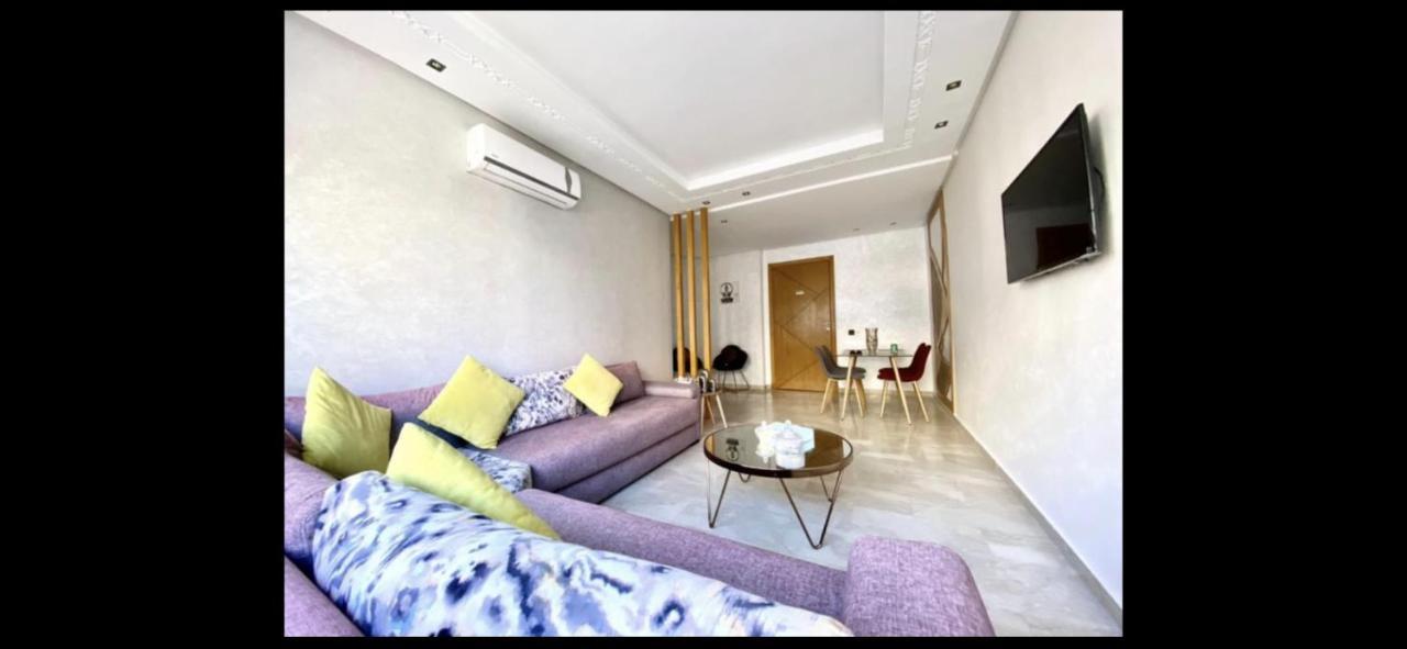 Bel Appart+2 Room+Wifi+Gare Casa Voyageur+Tram الدار البيضاء المظهر الخارجي الصورة