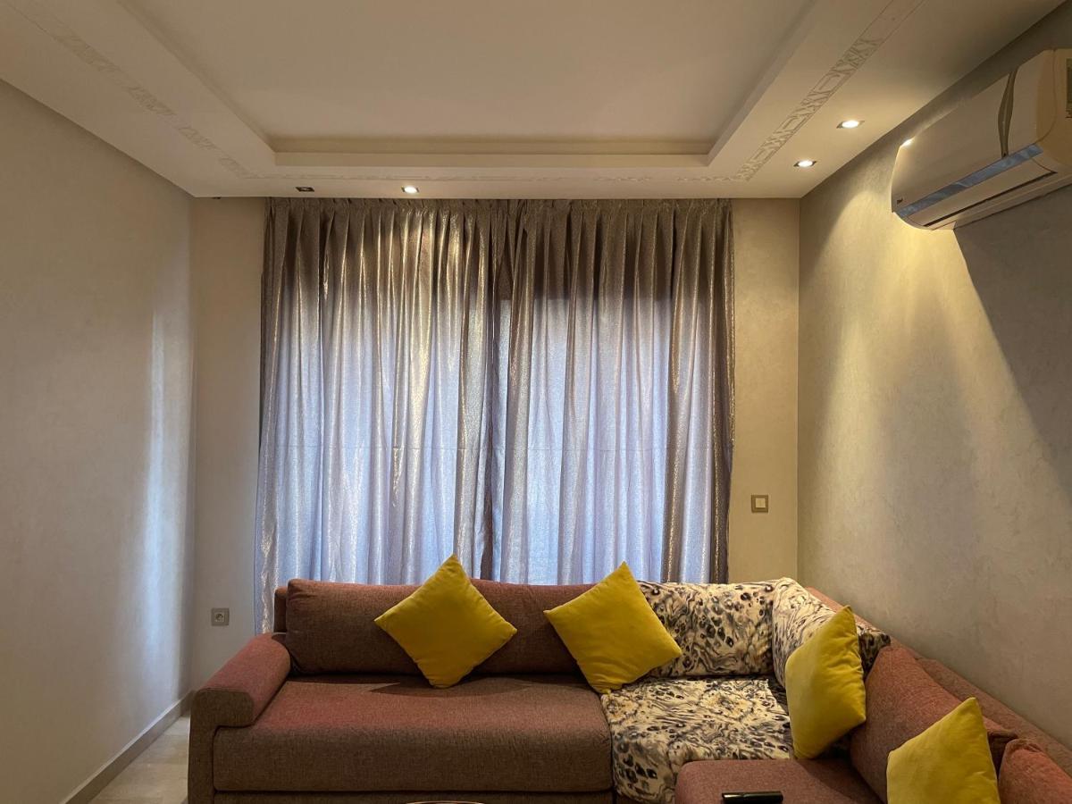 Bel Appart+2 Room+Wifi+Gare Casa Voyageur+Tram الدار البيضاء المظهر الخارجي الصورة
