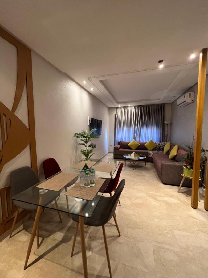 Bel Appart+2 Room+Wifi+Gare Casa Voyageur+Tram الدار البيضاء المظهر الخارجي الصورة