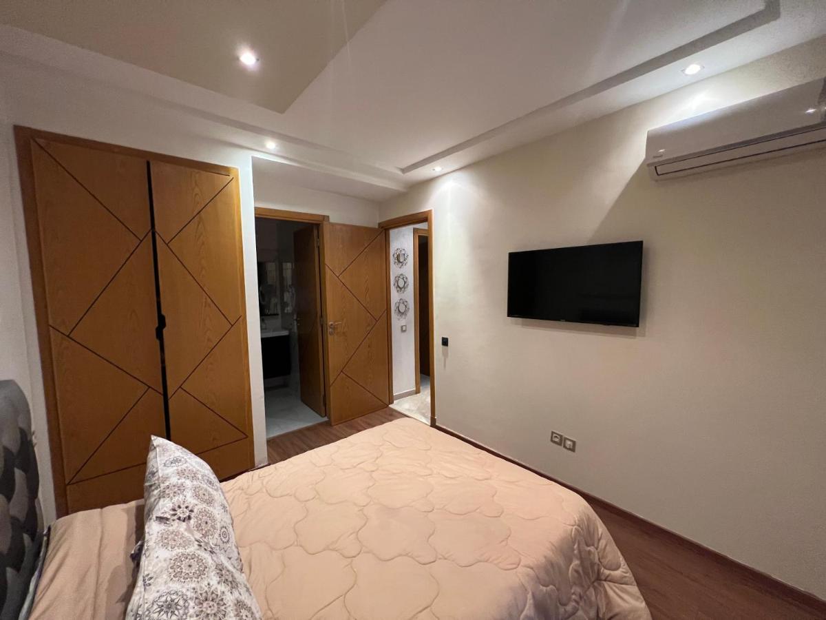 Bel Appart+2 Room+Wifi+Gare Casa Voyageur+Tram الدار البيضاء المظهر الخارجي الصورة
