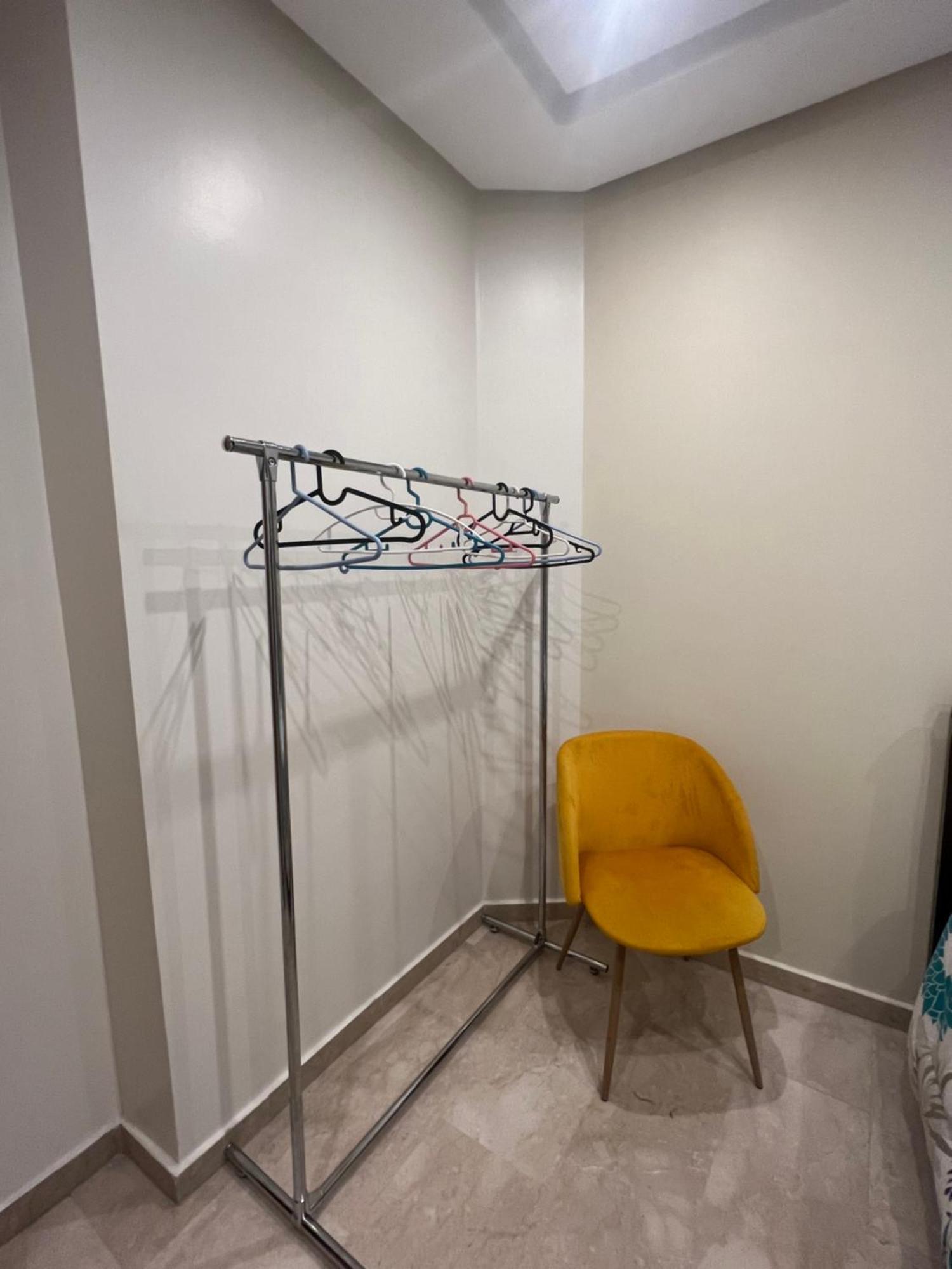 Bel Appart+2 Room+Wifi+Gare Casa Voyageur+Tram الدار البيضاء المظهر الخارجي الصورة
