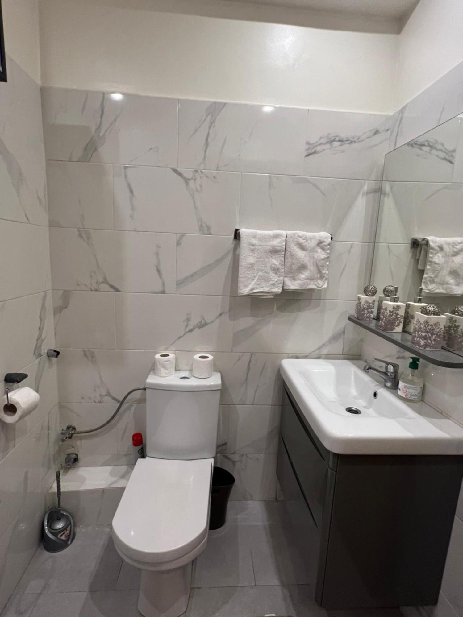 Bel Appart+2 Room+Wifi+Gare Casa Voyageur+Tram الدار البيضاء المظهر الخارجي الصورة
