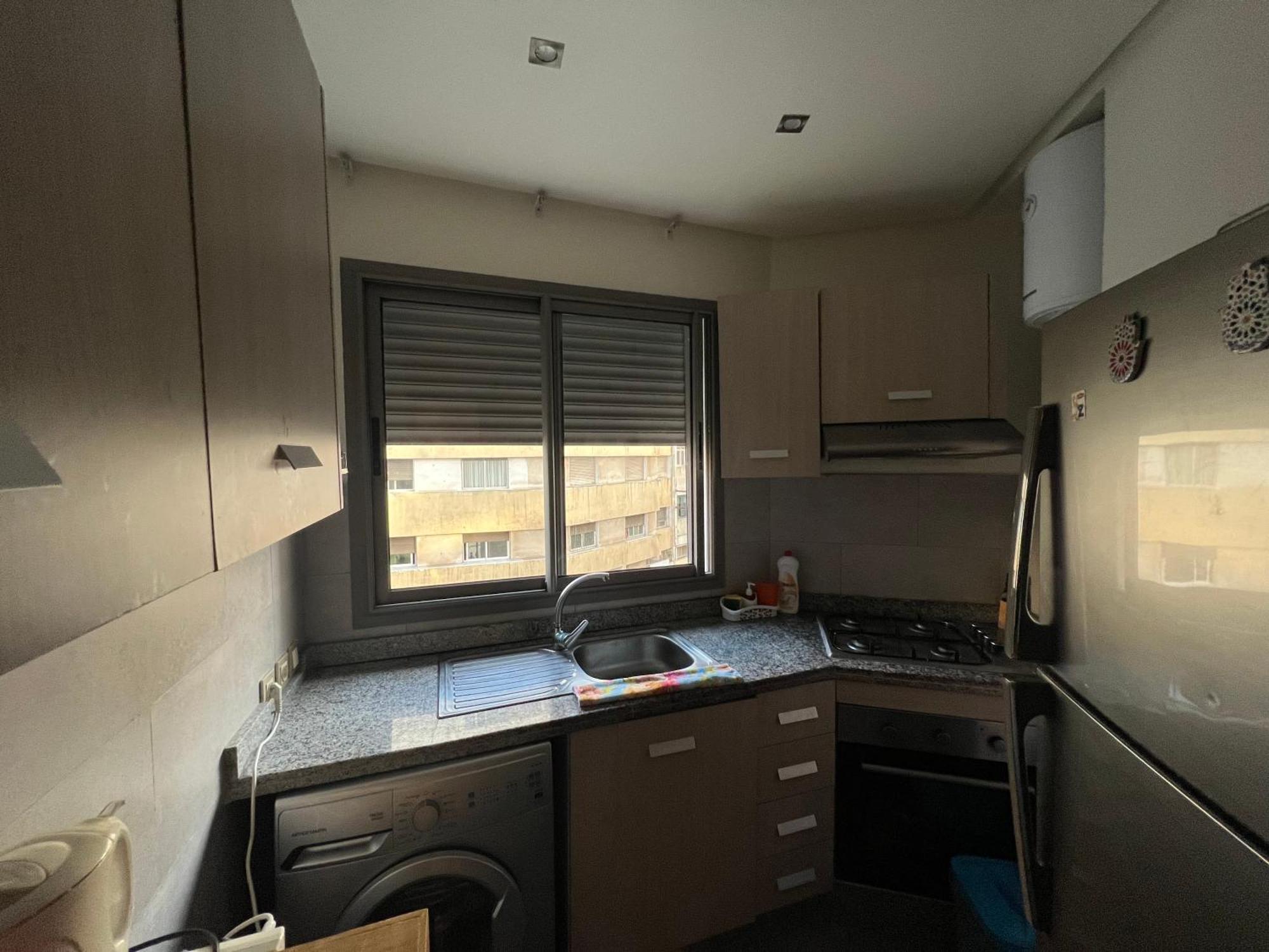 Bel Appart+2 Room+Wifi+Gare Casa Voyageur+Tram الدار البيضاء المظهر الخارجي الصورة